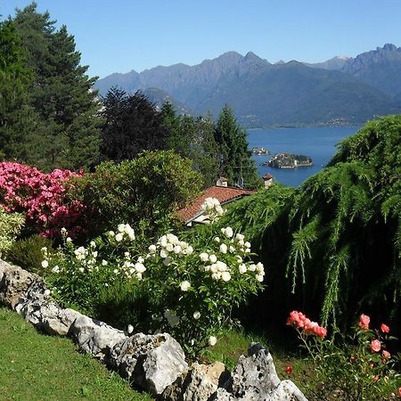 B&B Villa La Camana Stresa Exterior foto