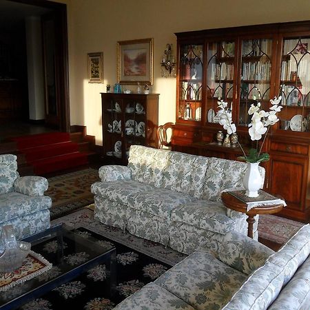 B&B Villa La Camana Stresa Exterior foto