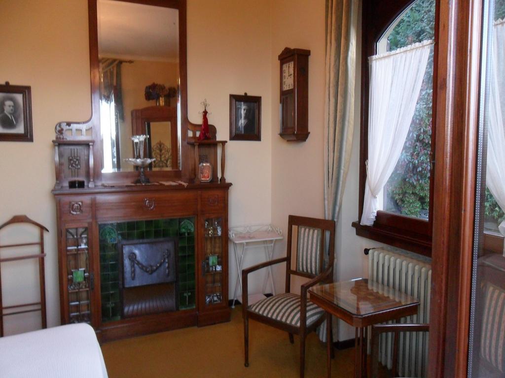 B&B Villa La Camana Stresa Exterior foto