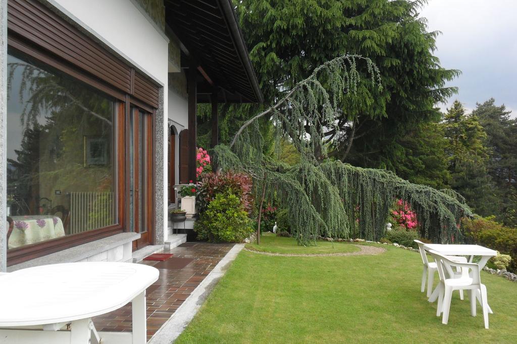 B&B Villa La Camana Stresa Zimmer foto