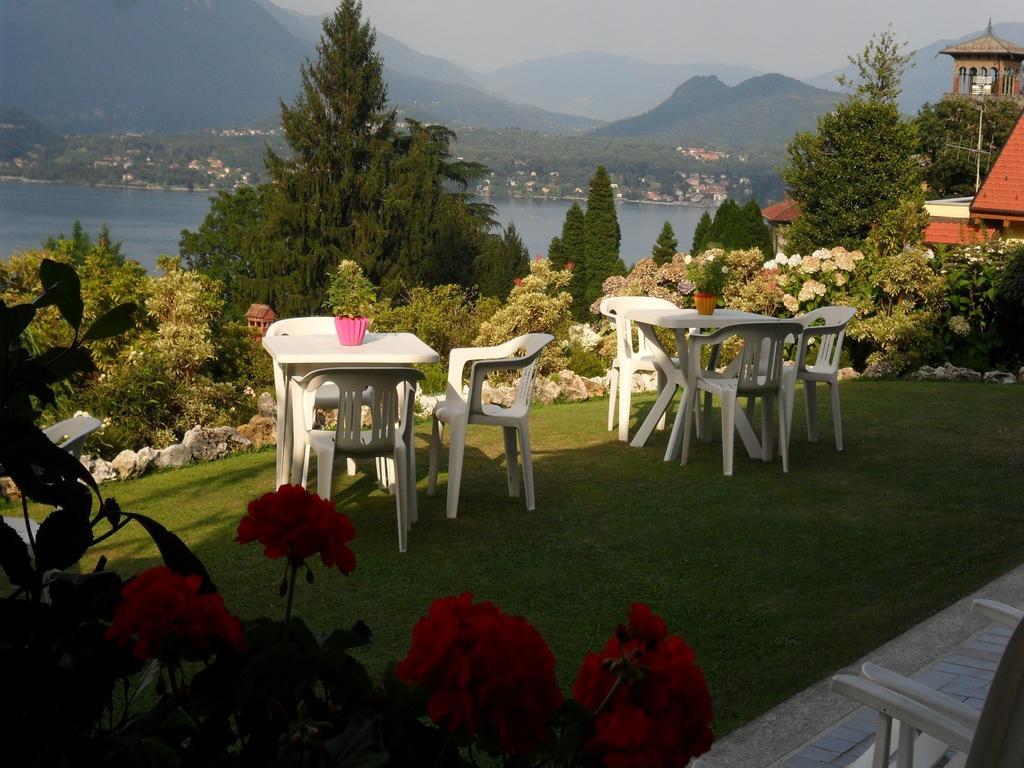 B&B Villa La Camana Stresa Zimmer foto