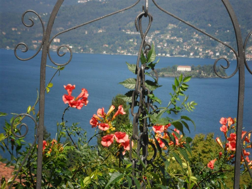 B&B Villa La Camana Stresa Exterior foto