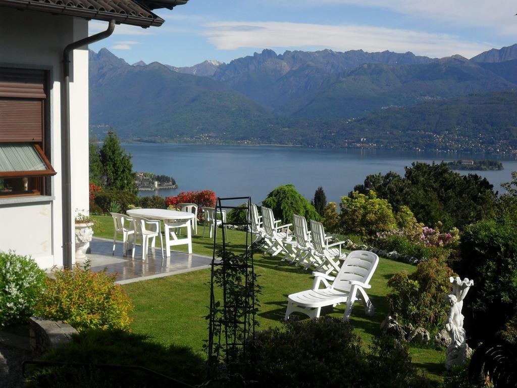 B&B Villa La Camana Stresa Zimmer foto