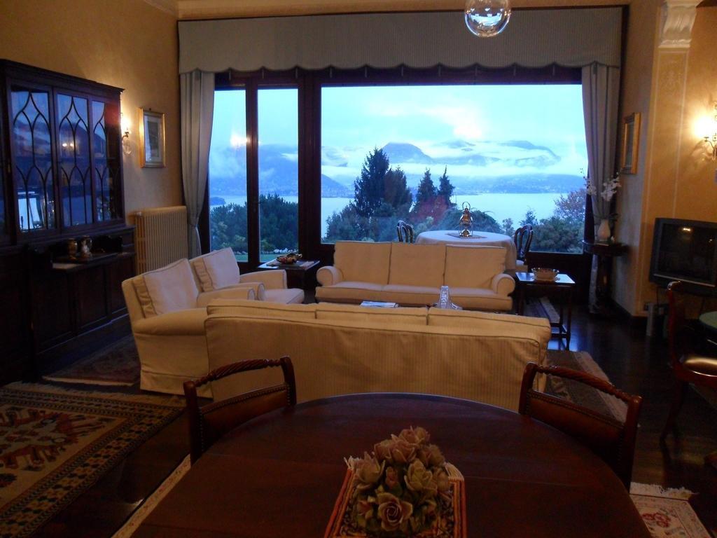 B&B Villa La Camana Stresa Zimmer foto